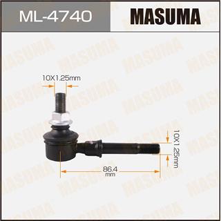 Thermostat Masuma