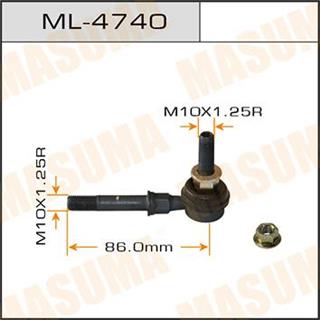 Thermostat Masuma
