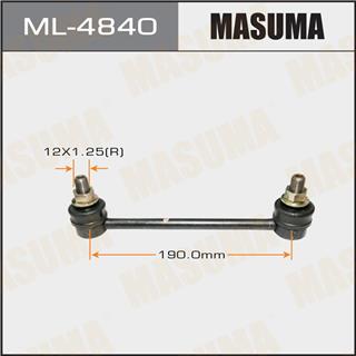 Thermostat Masuma