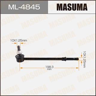 Thermostat Masuma