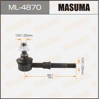 Thermostat Masuma