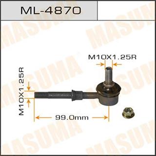 Thermostat Masuma