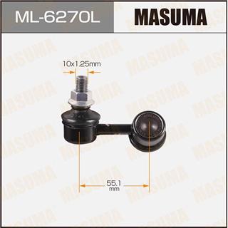 Thermostat Masuma