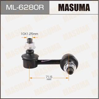 Thermostat Masuma