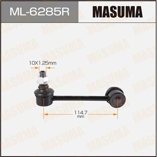 Thermostat Masuma