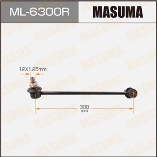 Thermostat Masuma
