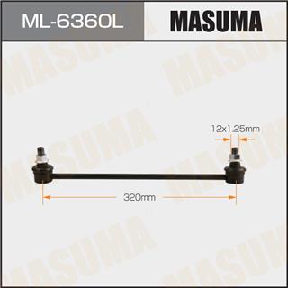 Thermostat Masuma