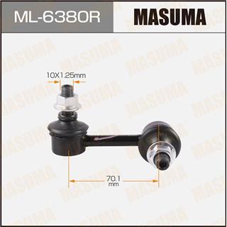 Thermostat Masuma