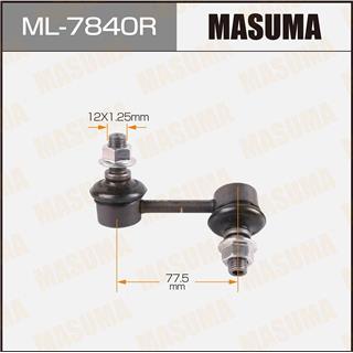 Thermostat Masuma