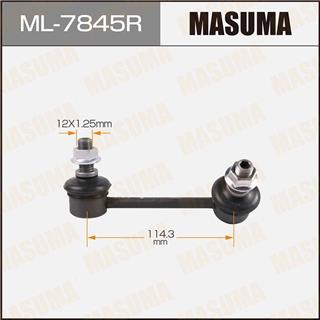 Thermostat Masuma