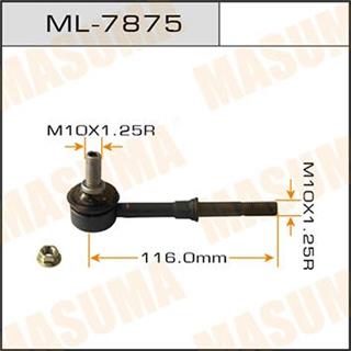 Thermostat Masuma