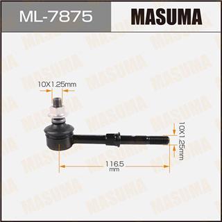 Thermostat Masuma