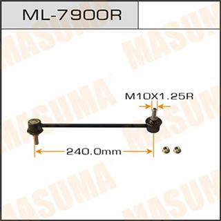 Thermostat Masuma