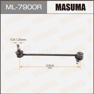 Thermostat Masuma