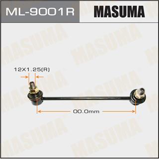 Thermostat Masuma