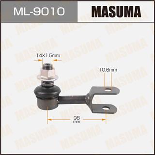 Thermostat Masuma