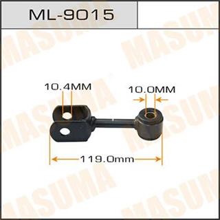 Thermostat Masuma