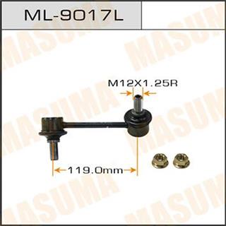 Thermostat Masuma