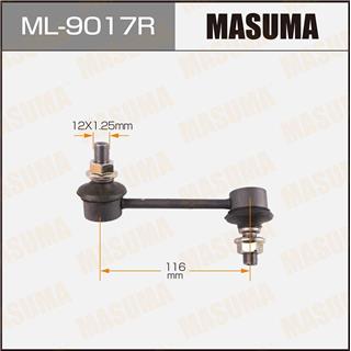 Thermostat Masuma