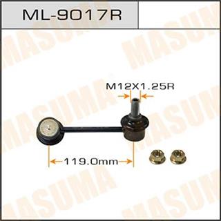 Thermostat Masuma