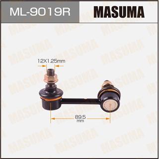 Thermostat Masuma