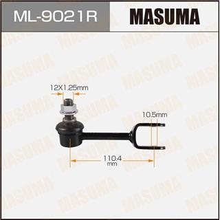 Thermostat Masuma