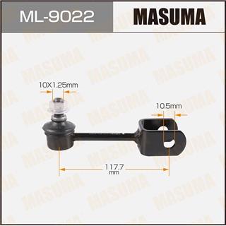Thermostat Masuma