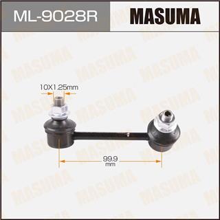 Thermostat Masuma