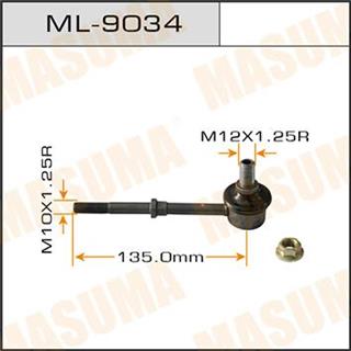 Thermostat Masuma