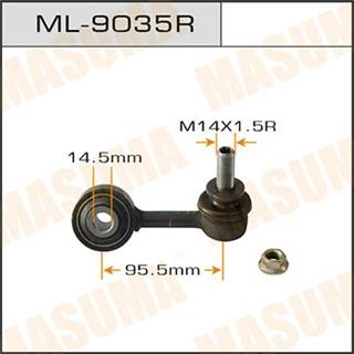 Thermostat Masuma