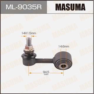 Thermostat Masuma