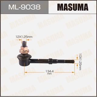 Thermostat Masuma