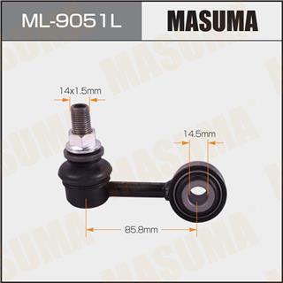 Thermostat Masuma