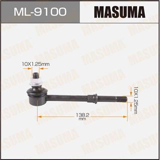 Thermostat Masuma