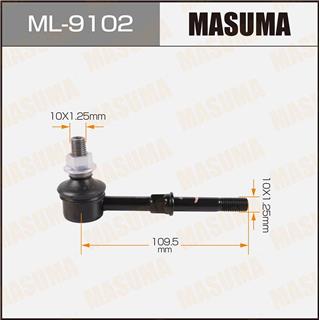 Thermostat Masuma