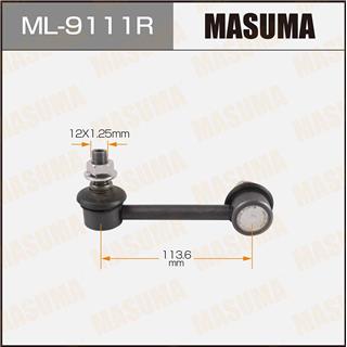 Thermostat Masuma