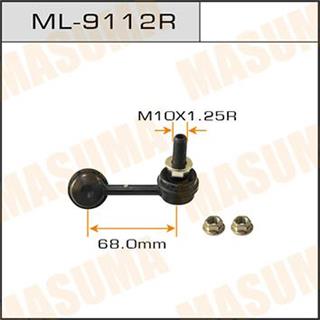 Thermostat Masuma