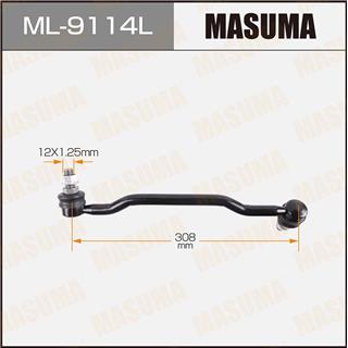 Thermostat Masuma