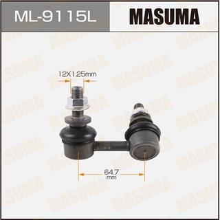Thermostat Masuma