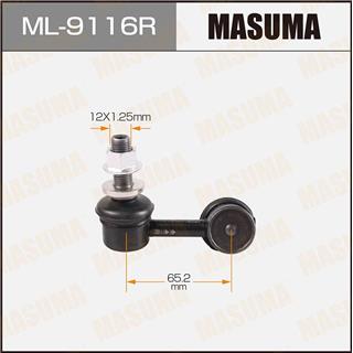 Thermostat Masuma
