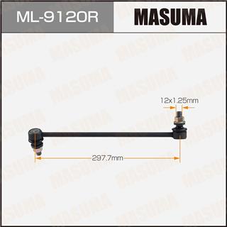 Thermostat Masuma