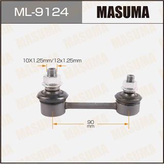 Thermostat Masuma
