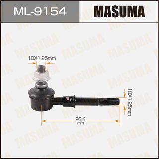 Thermostat Masuma