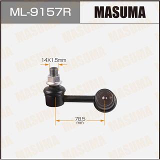 Thermostat Masuma
