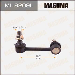 Thermostat Masuma