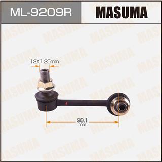 Thermostat Masuma