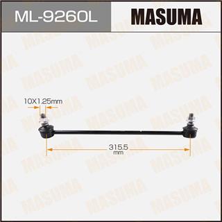 Thermostat Masuma