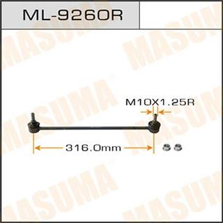 Thermostat Masuma