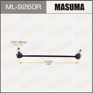 Thermostat Masuma