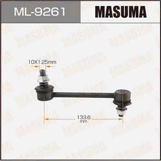 Thermostat Masuma